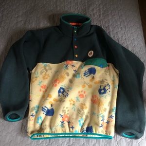 Patagonia Synchilla Fleece jacket